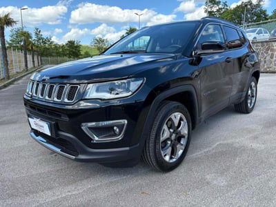 Jeep Compass 2.0 Multijet II aut. 4WD Limited usata