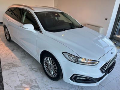 Ford Mondeo Station Wagon 2.0 EcoBlue 150 CV S&S aut. SW Titanium Business usata