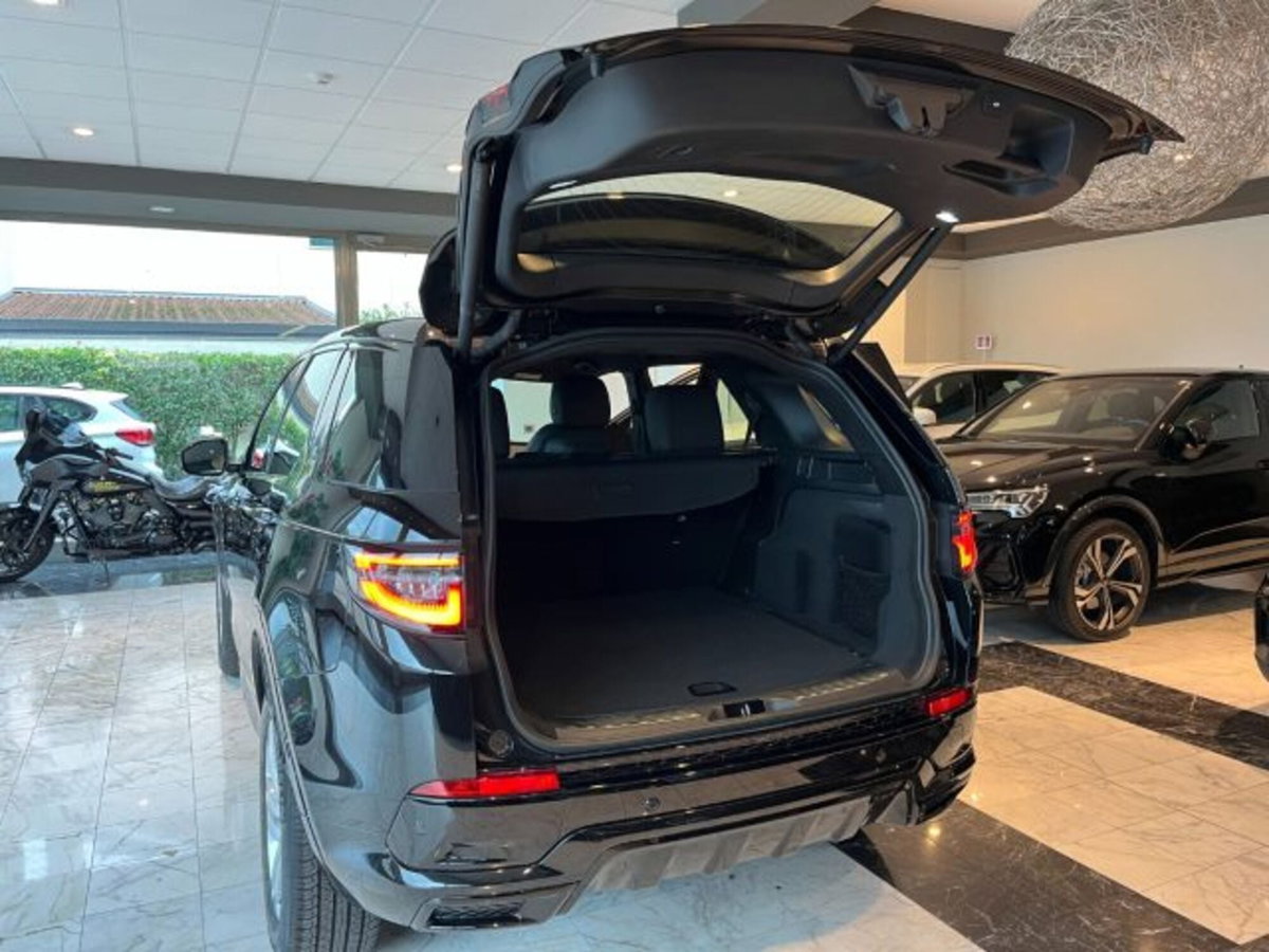Land Rover Discovery Sport 2.0 TD4 163 CV AWD Auto R-Dynamic S (17)