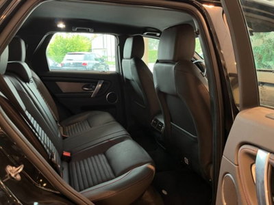 Land Rover Discovery Sport 2.0 TD4 163 CV AWD Auto R-Dynamic S (18)