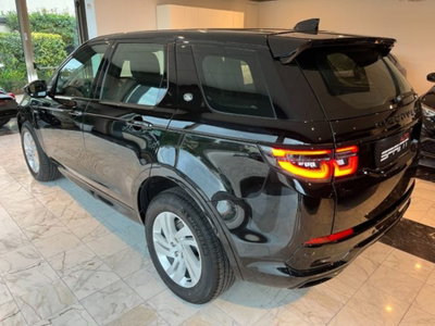 Land Rover Discovery Sport 2.0 TD4 163 CV AWD Auto R-Dynamic S (2)