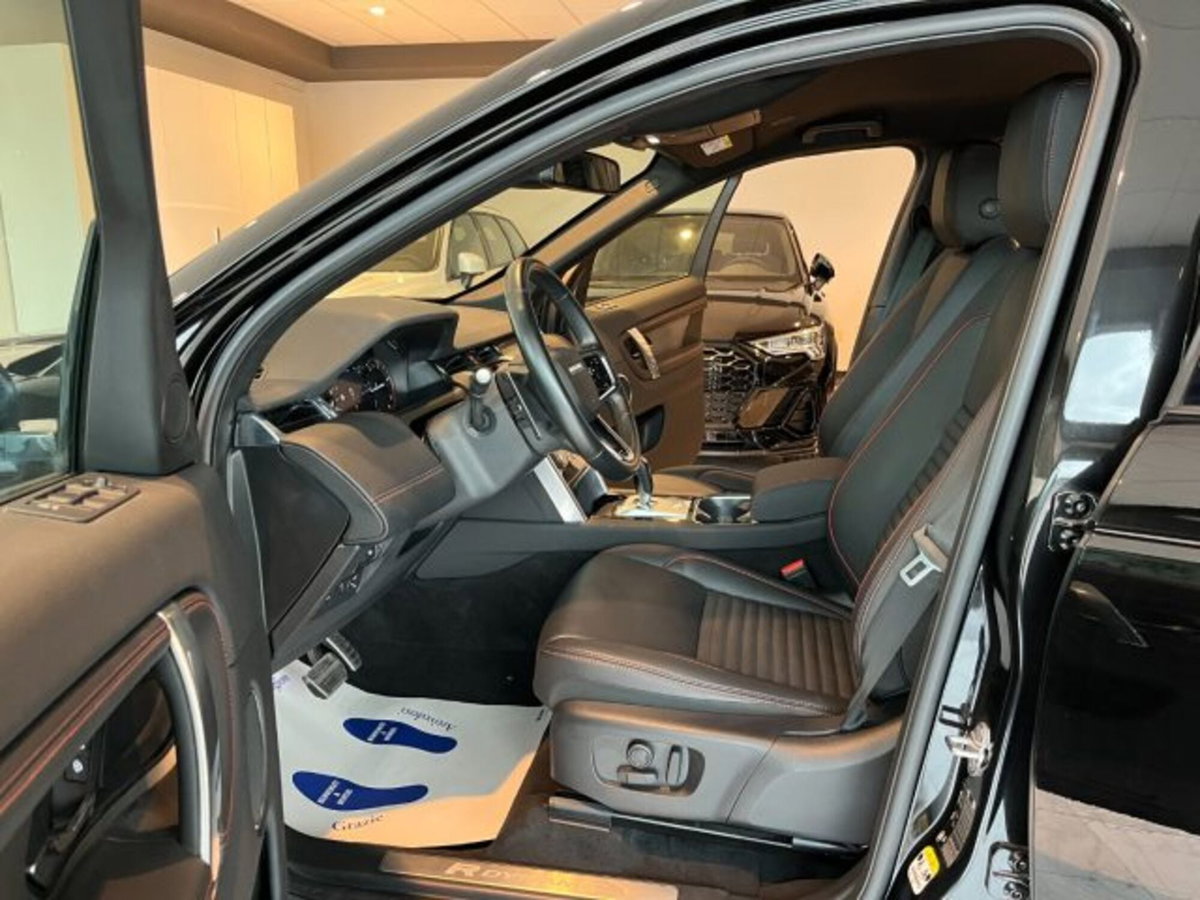 Land Rover Discovery Sport 2.0 TD4 163 CV AWD Auto R-Dynamic S (3)