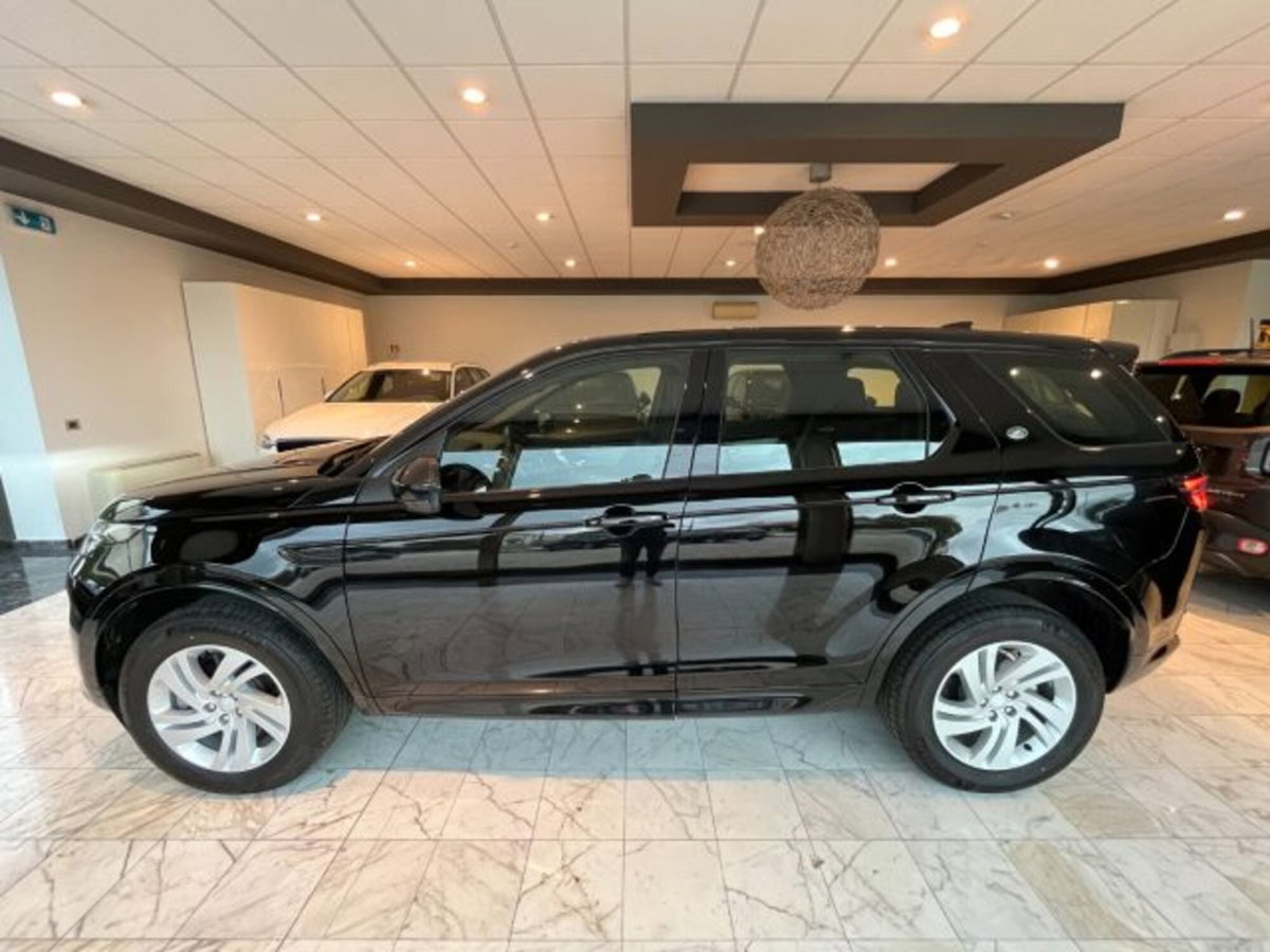 Land Rover Discovery Sport 2.0 TD4 163 CV AWD Auto R-Dynamic S (5)