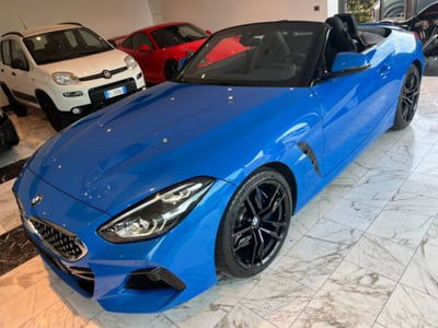 BMW Z4 Cabrio Z4 sDrive20i Msport usata