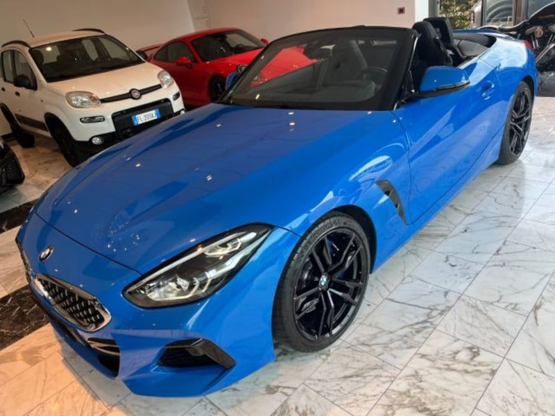 BMW Z4 Cabrio Z4 sDrive20i Msport