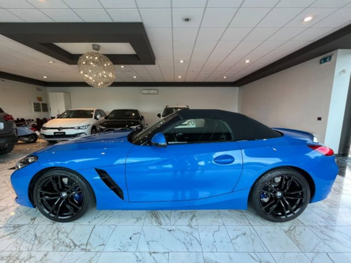 BMW Z4 Cabrio Z4 sDrive20i Msport (10)