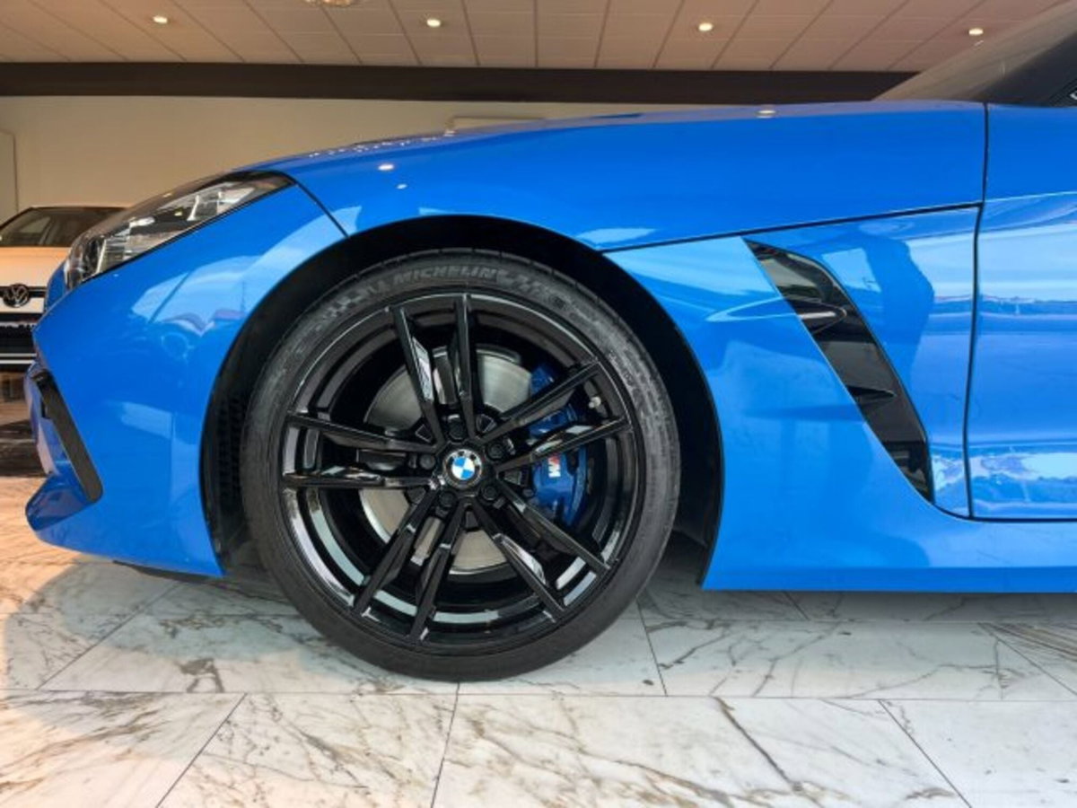 BMW Z4 Cabrio Z4 sDrive20i Msport (13)