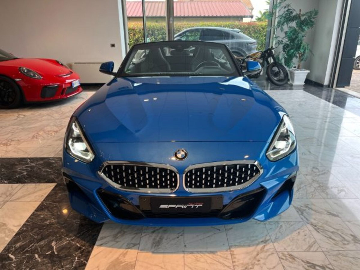 BMW Z4 Cabrio Z4 sDrive20i Msport (16)