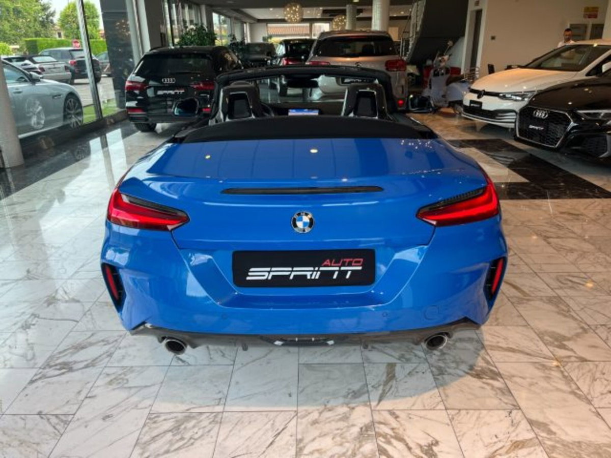 BMW Z4 Cabrio Z4 sDrive20i Msport (17)