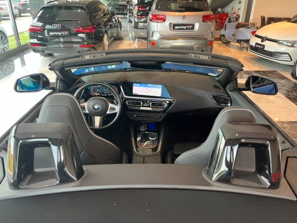 BMW Z4 Cabrio Z4 sDrive20i Msport (18)