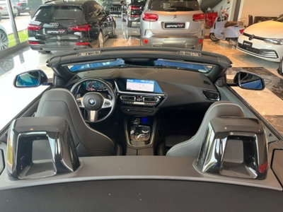 BMW Z4 Cabrio Z4 sDrive20i Msport (18)