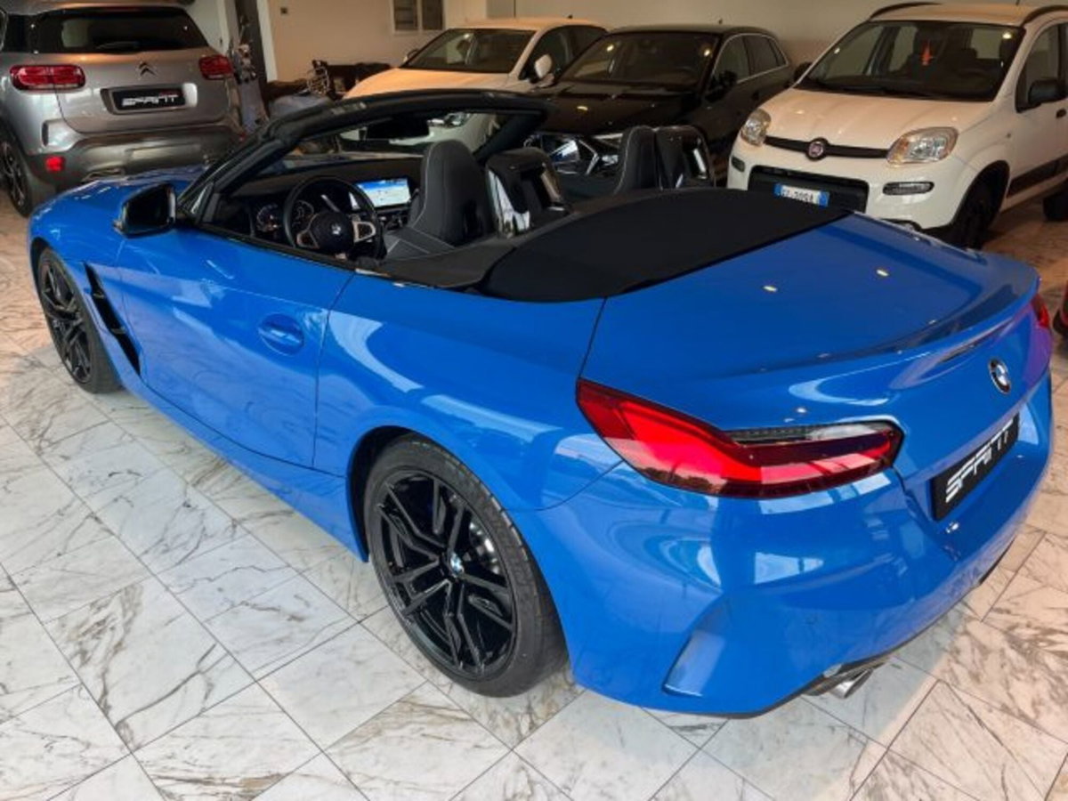 BMW Z4 Cabrio Z4 sDrive20i Msport (2)