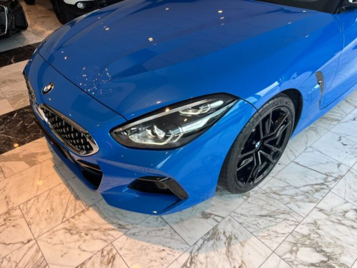 BMW Z4 Cabrio Z4 sDrive20i Msport (20)