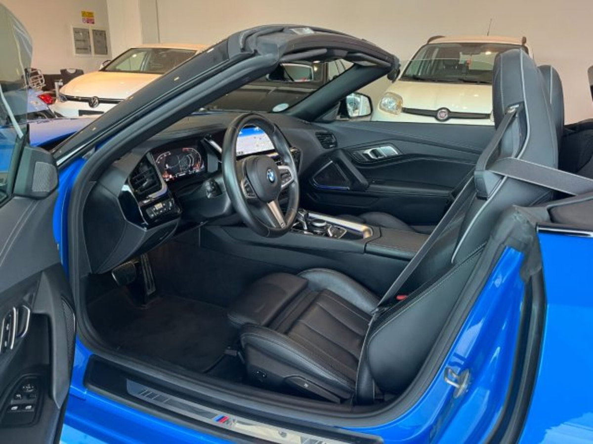 BMW Z4 Cabrio Z4 sDrive20i Msport (4)