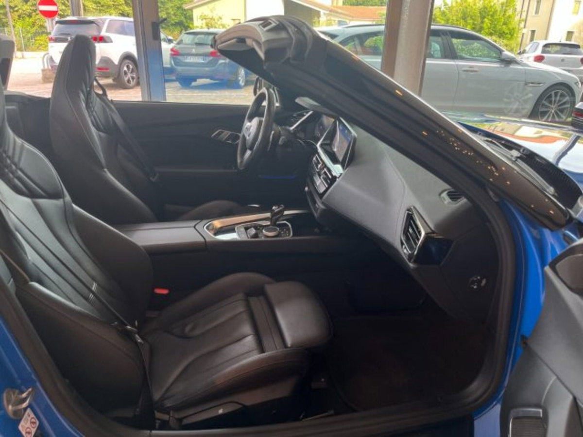 BMW Z4 Cabrio Z4 sDrive20i Msport (5)