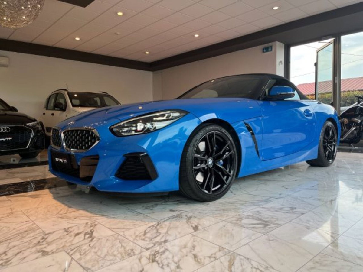 BMW Z4 Cabrio Z4 sDrive20i Msport (6)