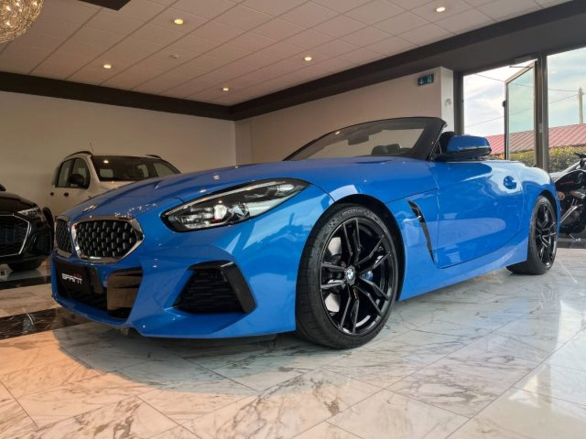 BMW Z4 Cabrio Z4 sDrive20i Msport (7)
