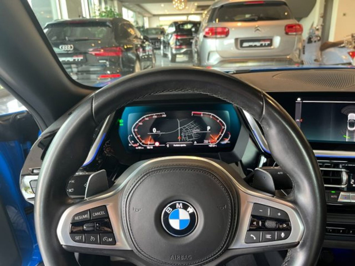 BMW Z4 Cabrio Z4 sDrive20i Msport (8)