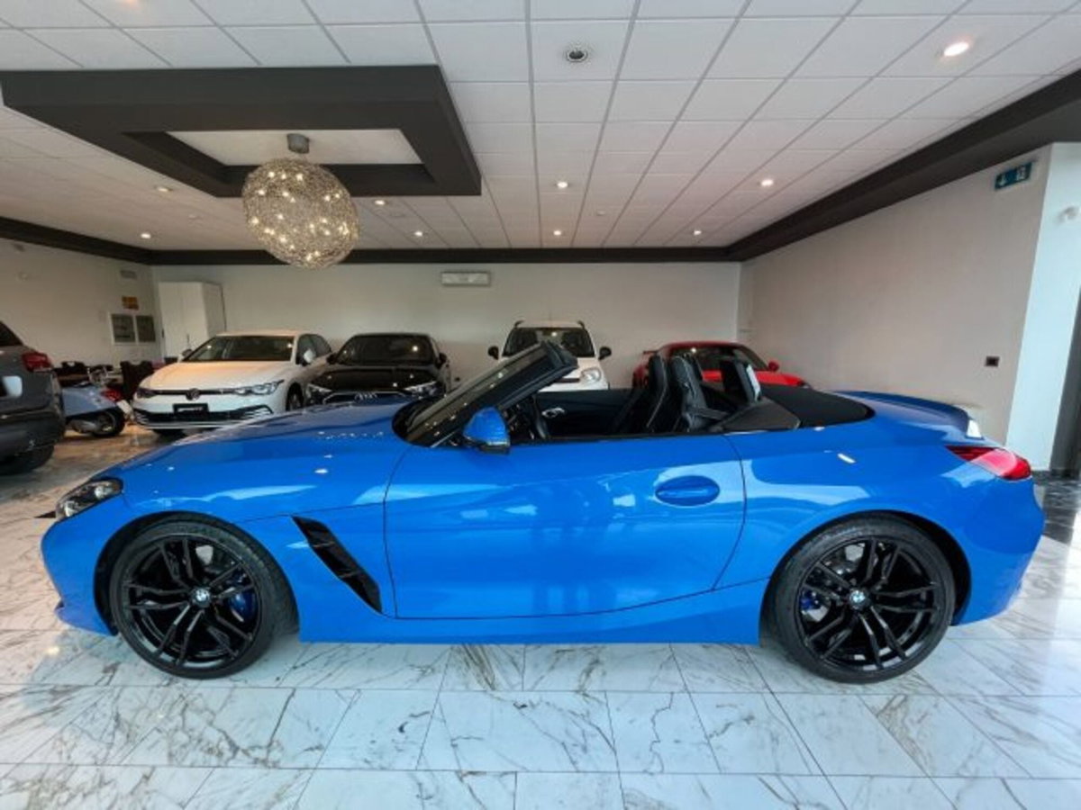 BMW Z4 Cabrio Z4 sDrive20i Msport (9)