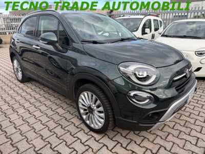 Fiat 500X 1.3 T4 150 CV DCT City Cross usata