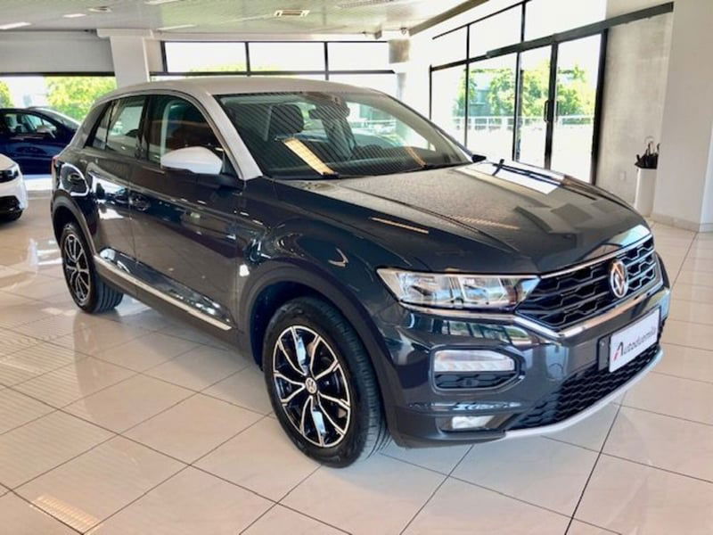 Volkswagen T-Roc 2.0 tdi R-Line 4motion 150cv dsg
