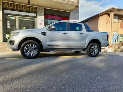 Ford Ranger Pick-up Ranger 2.0 ECOBLUE aut. 213 CV DC Wildtrak 5 posti usato