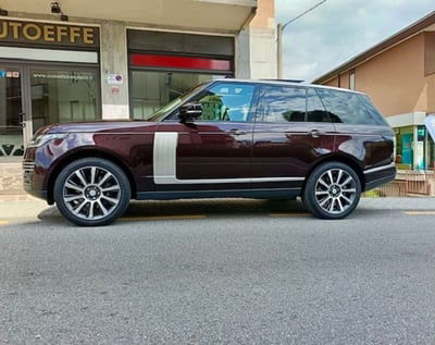 Land Rover Range Rover Sport 2.0 Si4 HSE usata