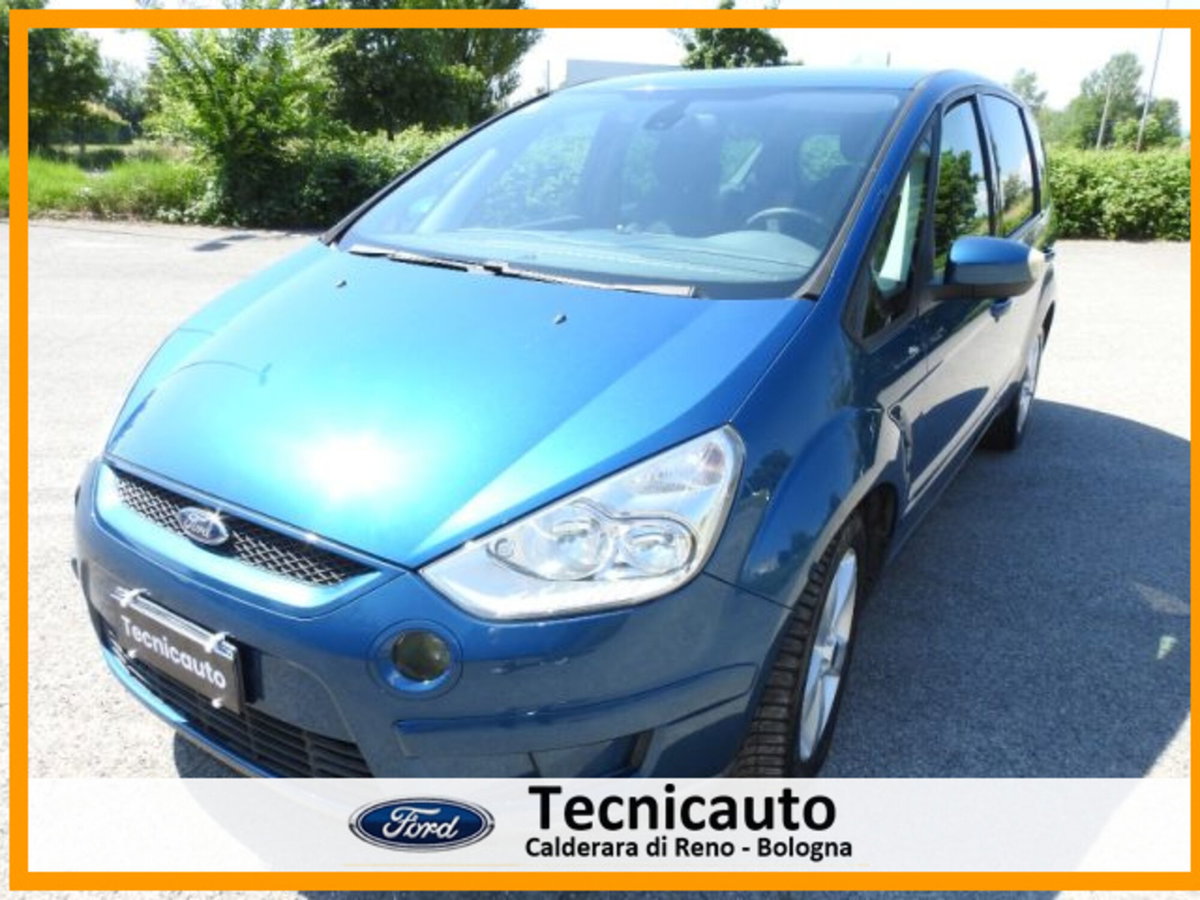 Ford S-Max 2.0 TDCi 140CV Titanium (5)