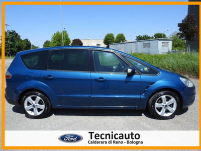 Ford S-Max 2.0 TDCi 140CV Titanium (8)