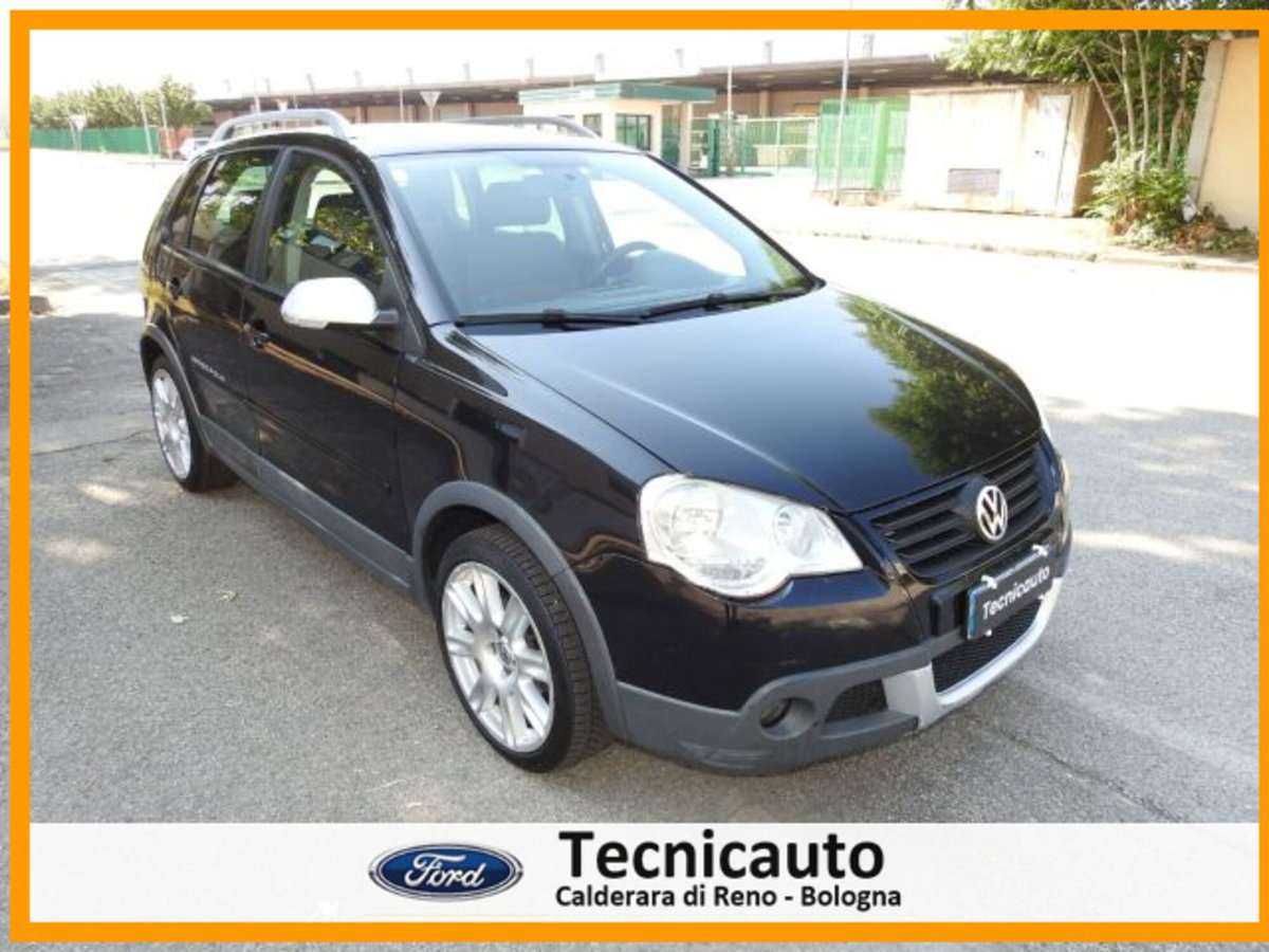Volkswagen Polo Cross 1.4/80CV 16V