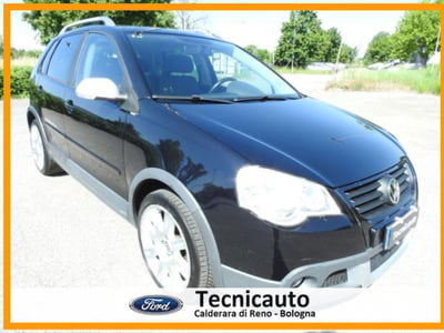 Volkswagen Polo Cross 1.4/80CV 16V usata