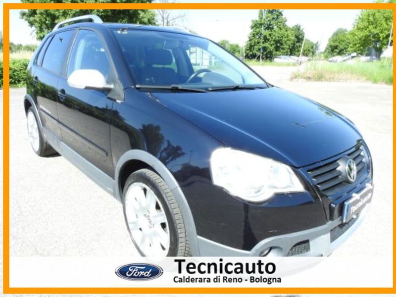 Volkswagen Polo Cross 1.4/80CV 16V