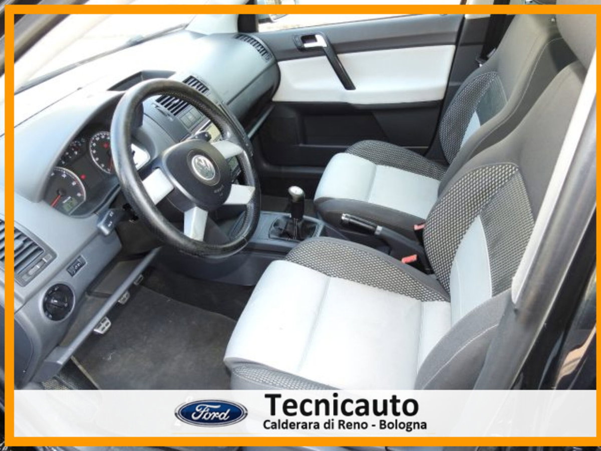 Volkswagen Polo Cross 1.4/80CV 16V (10)