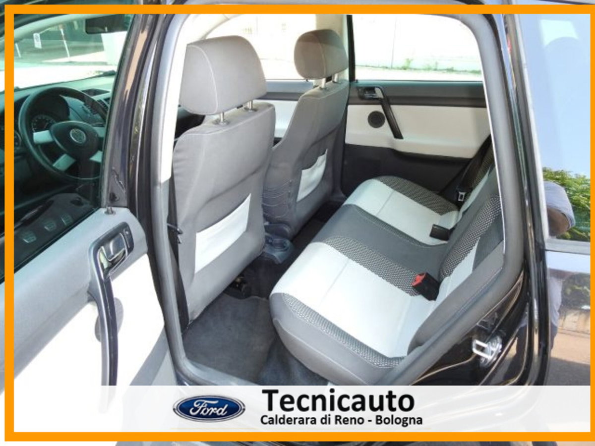 Volkswagen Polo Cross 1.4/80CV 16V (11)
