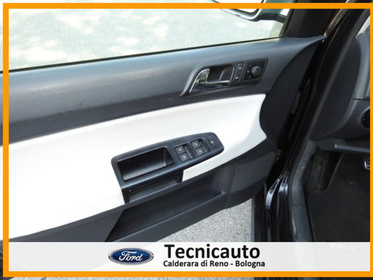 Volkswagen Polo Cross 1.4/80CV 16V (12)