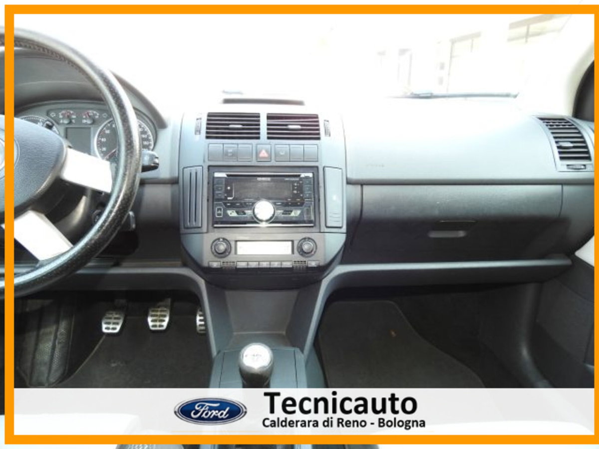 Volkswagen Polo Cross 1.4/80CV 16V (15)