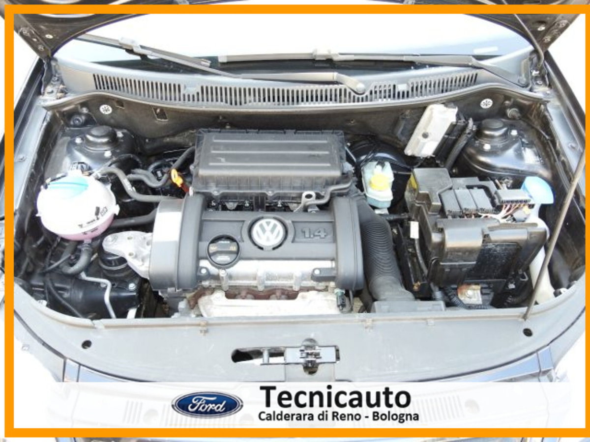 Volkswagen Polo Cross 1.4/80CV 16V (19)