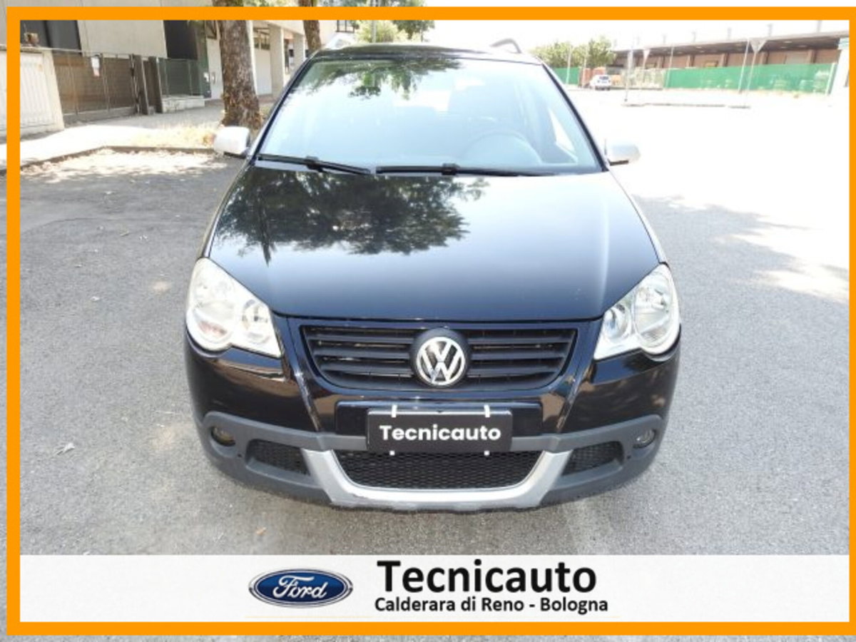 Volkswagen Polo Cross 1.4/80CV 16V (2)