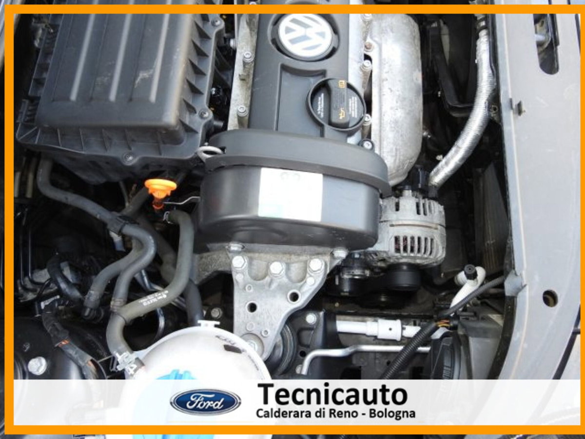 Volkswagen Polo Cross 1.4/80CV 16V (20)