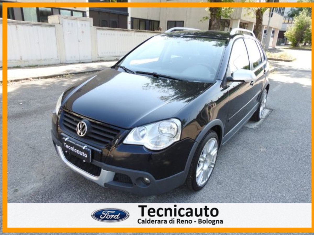Volkswagen Polo Cross 1.4/80CV 16V (3)