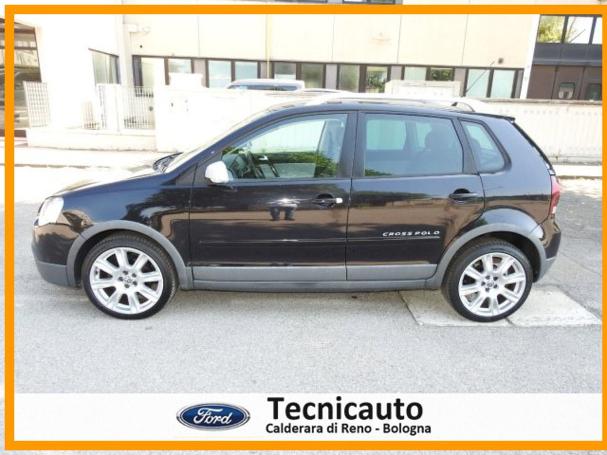 Volkswagen Polo Cross 1.4/80CV 16V (4)