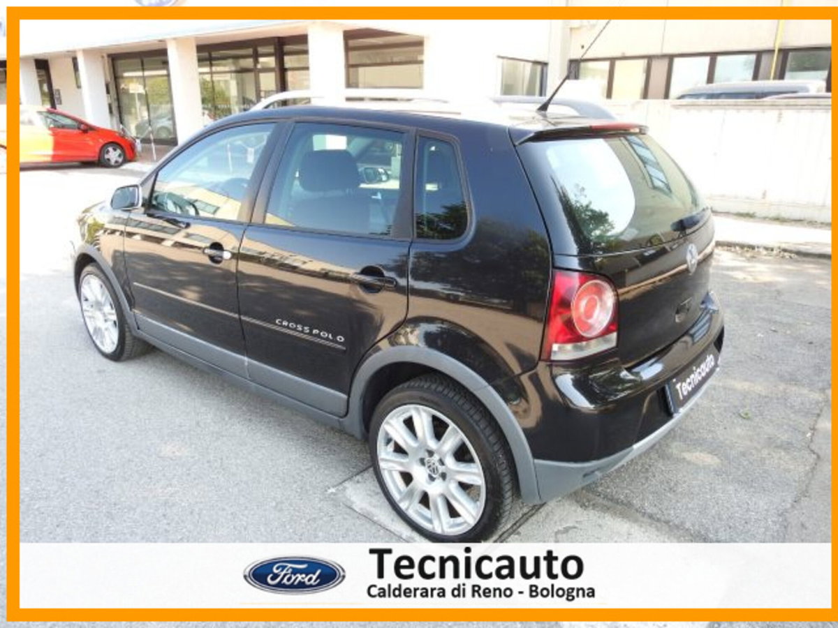 Volkswagen Polo Cross 1.4/80CV 16V (5)