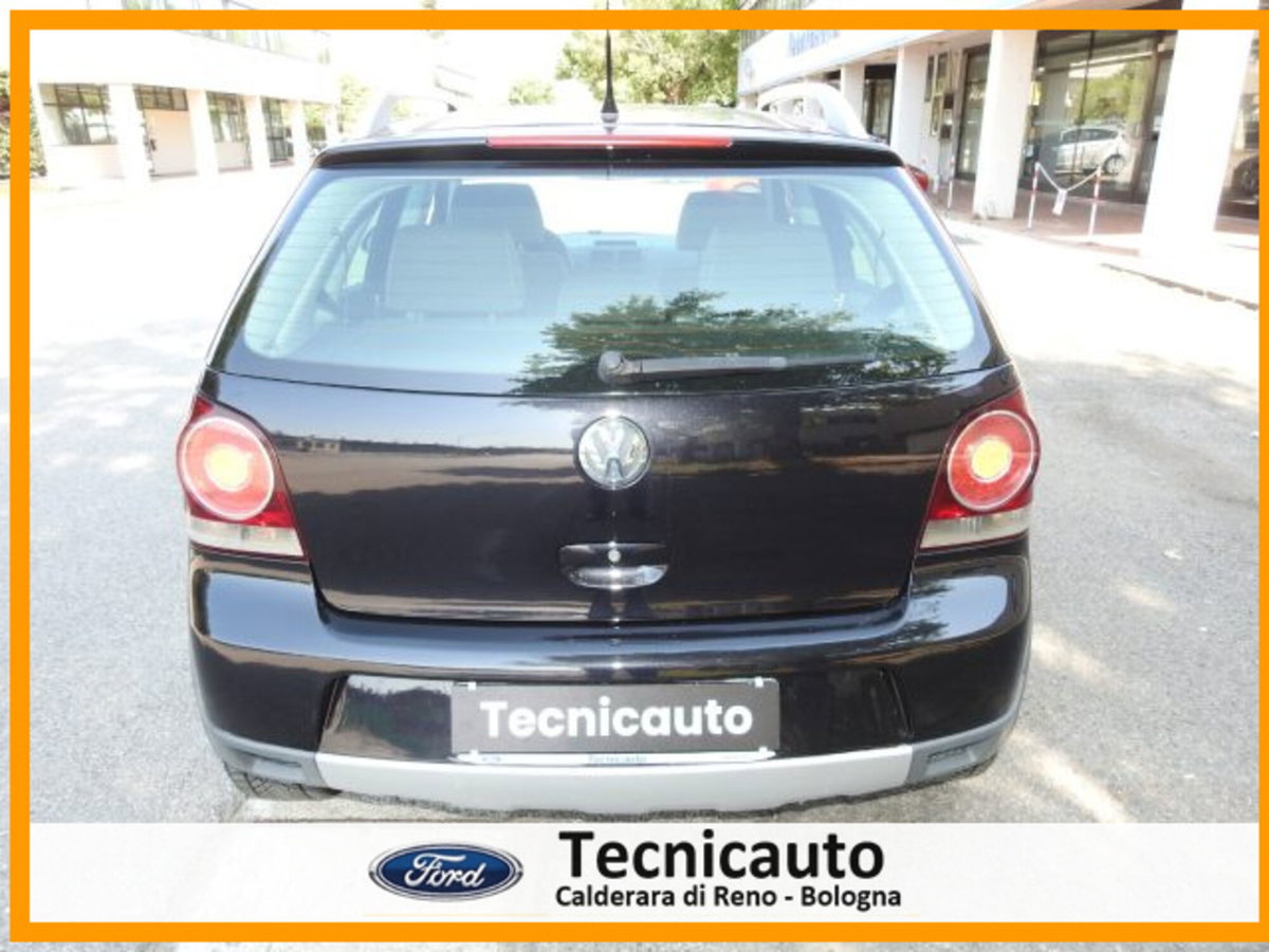 Volkswagen Polo Cross 1.4/80CV 16V (6)