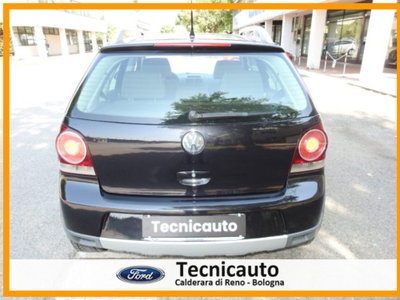 Volkswagen Polo Cross 1.4/80CV 16V (6)
