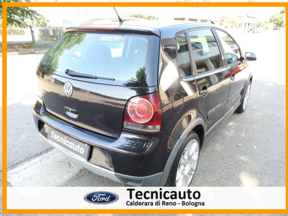 Volkswagen Polo Cross 1.4/80CV 16V (7)