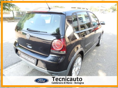 Volkswagen Polo Cross 1.4/80CV 16V (7)