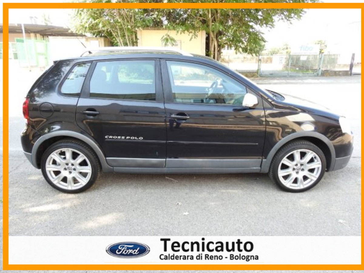 Volkswagen Polo Cross 1.4/80CV 16V (8)