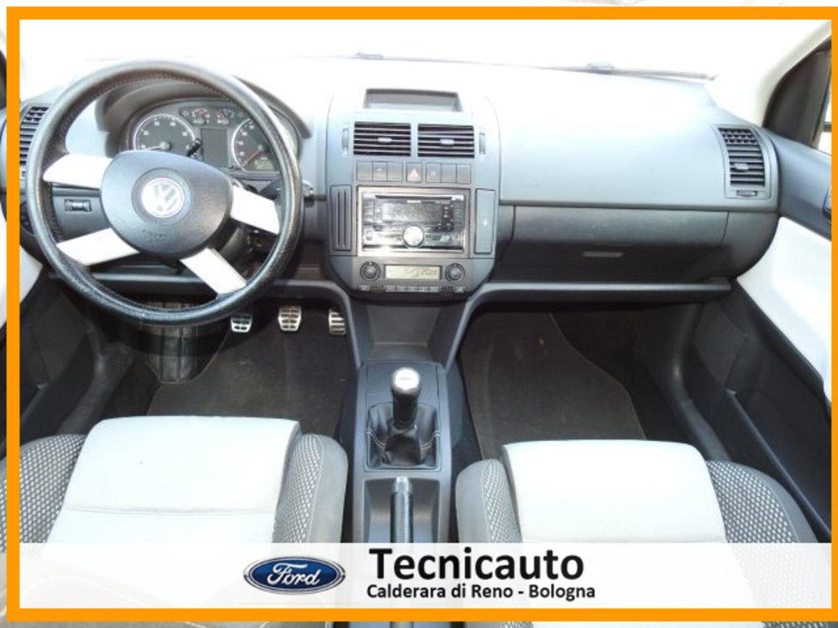 Volkswagen Polo Cross 1.4/80CV 16V (9)