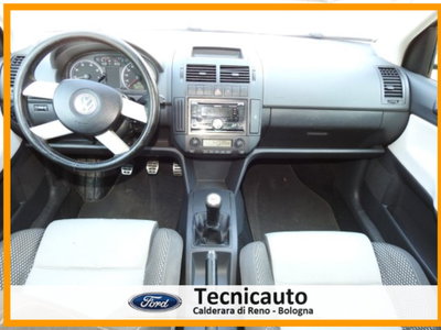 Volkswagen Polo Cross 1.4/80CV 16V (9)