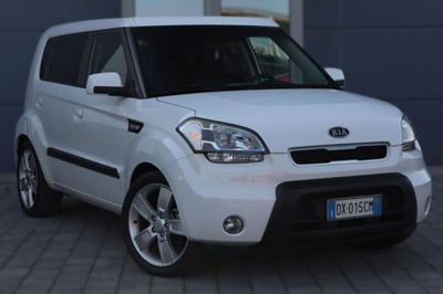 Kia Soul 1.6 CVVT Active Bi-Fuel usata